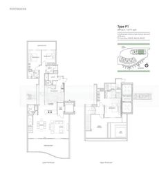 Turquoise (D4), Condominium #485540271